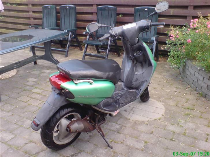 Yamaha Neo's billede 4