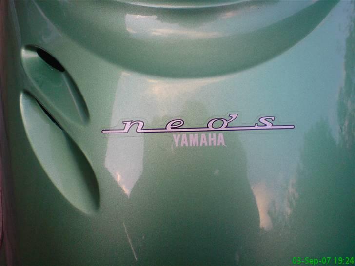 Yamaha Neo's billede 10