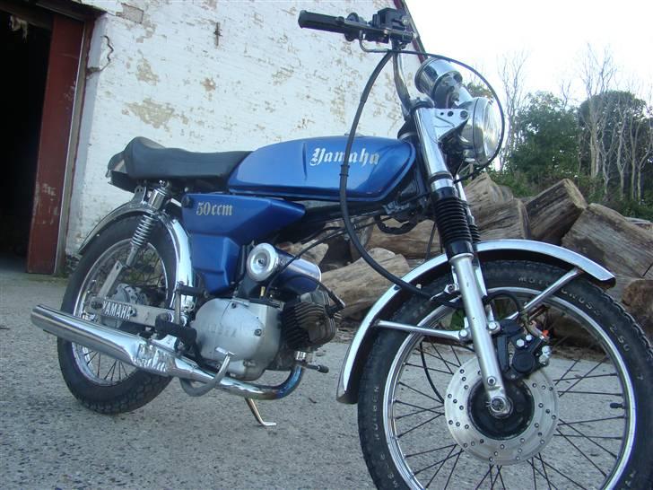 Yamaha fs1 DX 4g. billede 5