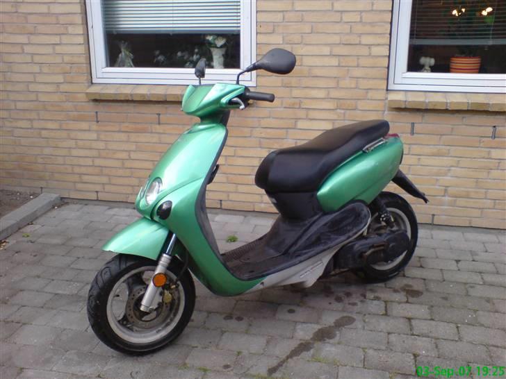 Yamaha Neo's billede 12