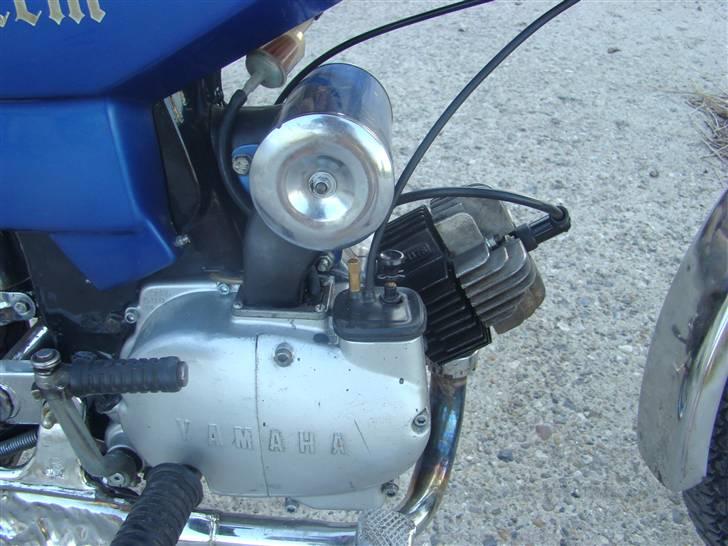 Yamaha fs1 DX 4g. billede 6