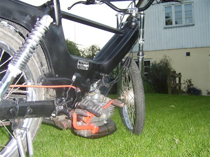 Puch Maxi 2-gear (Solgt) billede 5