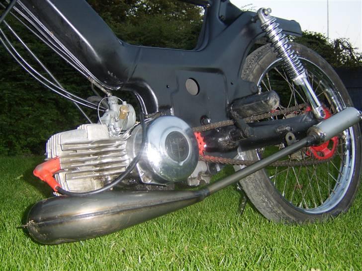 Puch Maxi 2-gear (Solgt) billede 12