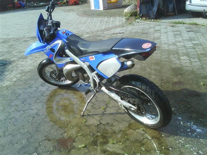 Derbi senda solgt billede 3