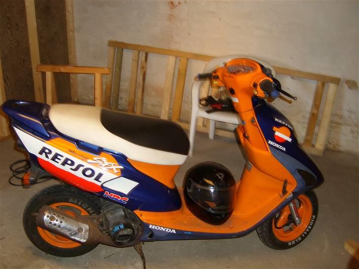 Honda sfx -- solgt billede 2