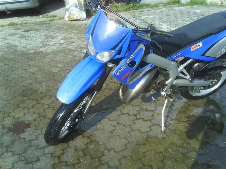 Derbi senda solgt billede 4