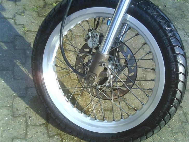 Derbi senda solgt billede 5