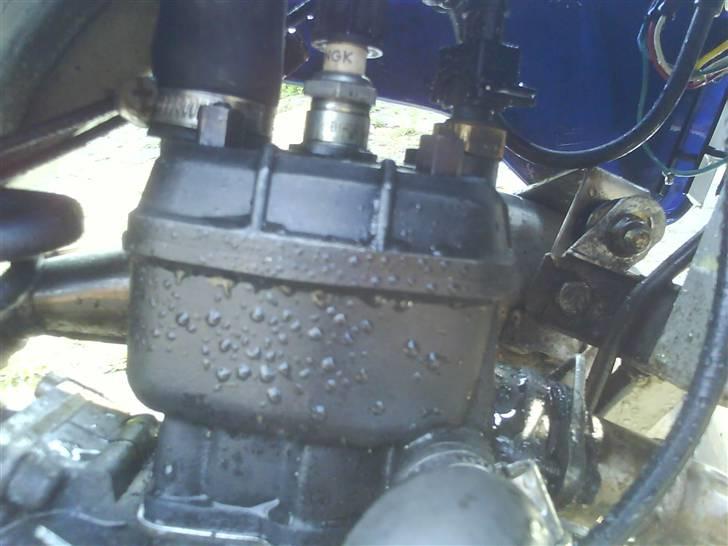 Derbi senda solgt billede 6