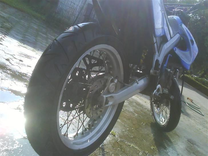 Derbi senda solgt billede 7