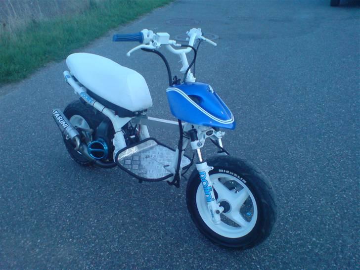 Yamaha Slider - (Solgt) billede 6