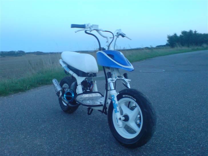 Yamaha Slider - (Solgt) billede 7