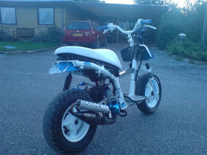 Yamaha Slider - (Solgt) billede 9