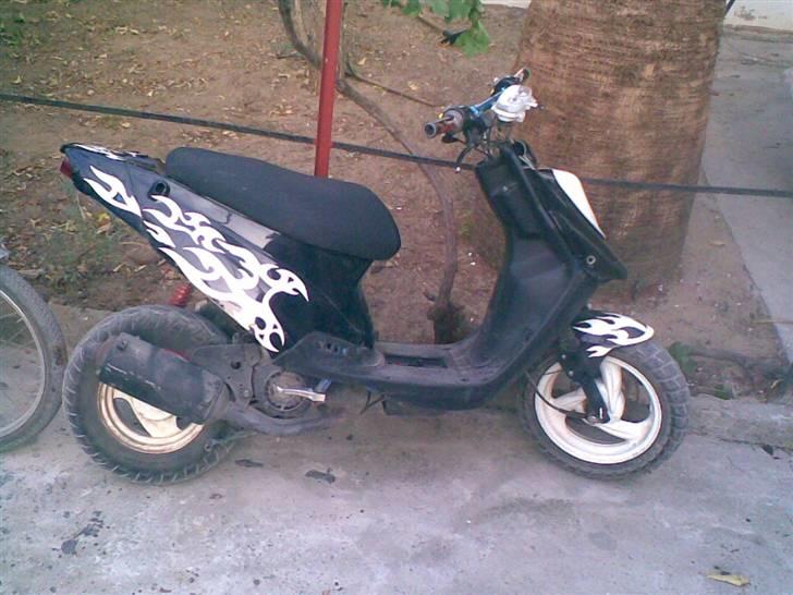 PGO Hot  Solgt  billede 6