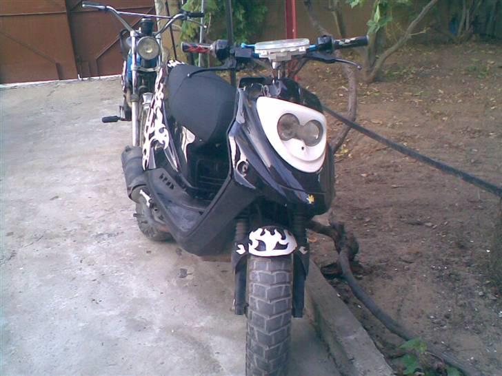 PGO Hot  Solgt  billede 7