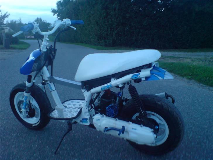 Yamaha Slider - (Solgt) billede 11