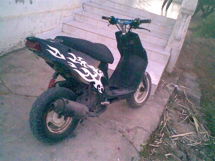 PGO Hot  Solgt  billede 10