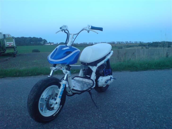 Yamaha Slider - (Solgt) billede 13