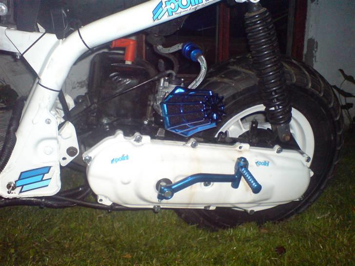 Yamaha Slider - (Solgt) billede 14