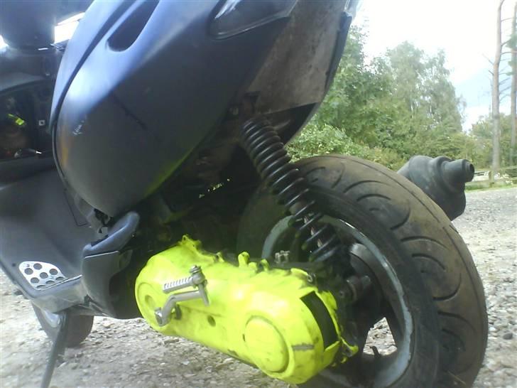 Aprilia sonic <M.N.A> SOLGT billede 3