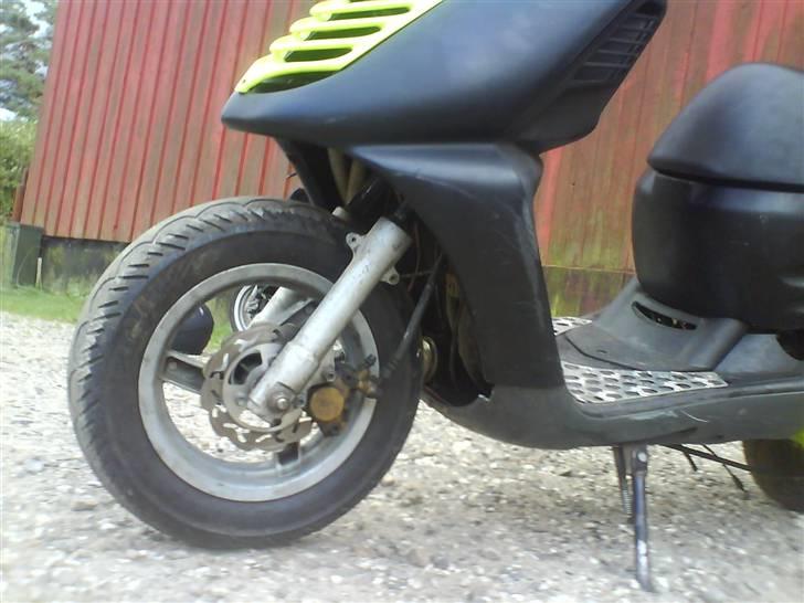 Aprilia sonic <M.N.A> SOLGT billede 4
