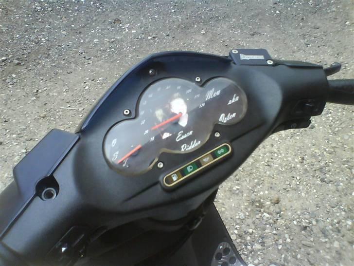 Aprilia sonic <M.N.A> SOLGT billede 5