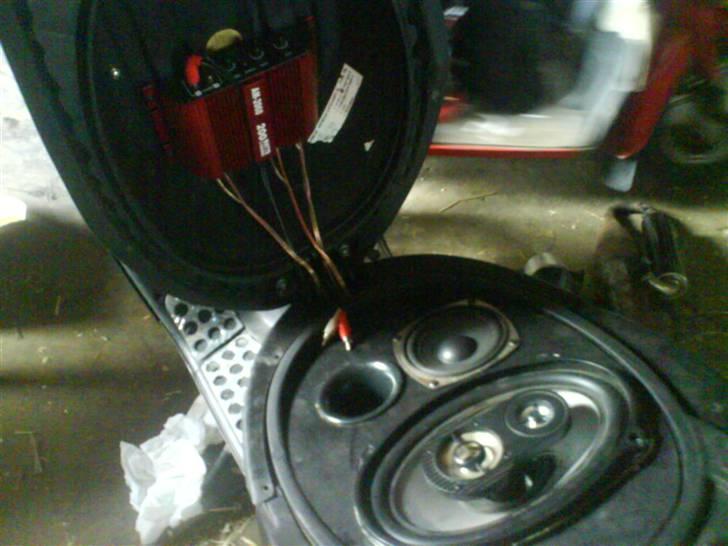 Aprilia sonic <M.N.A> SOLGT billede 7