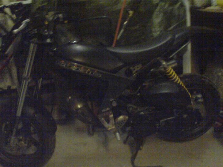 Suzuki Street Magic - Da jeg købte den. billede 5