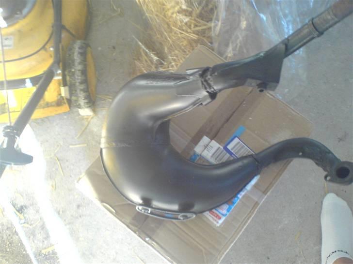 Suzuki Street Magic - Da den blev fikset billede 6