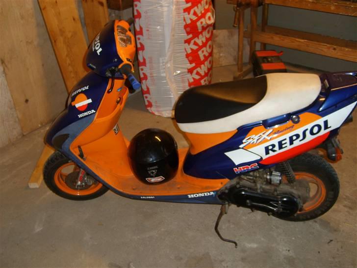 Honda sfx -- solgt billede 3