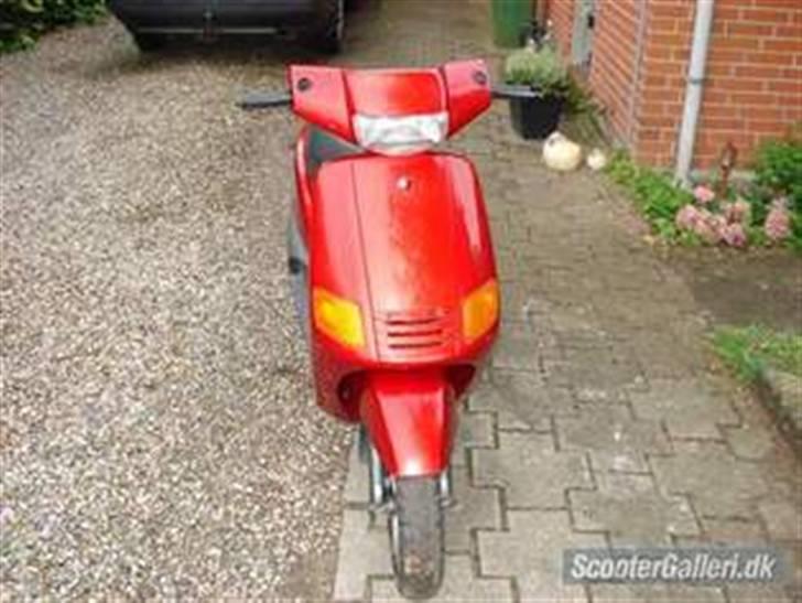 Piaggio Zip Gl<3 >>Byttet<< billede 3