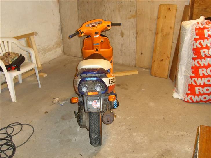 Honda sfx -- solgt billede 4