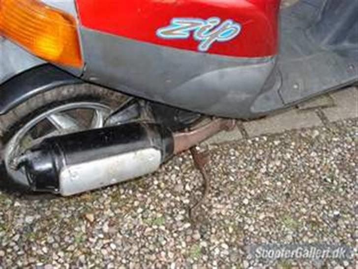 Piaggio Zip Gl<3 >>Byttet<< billede 4
