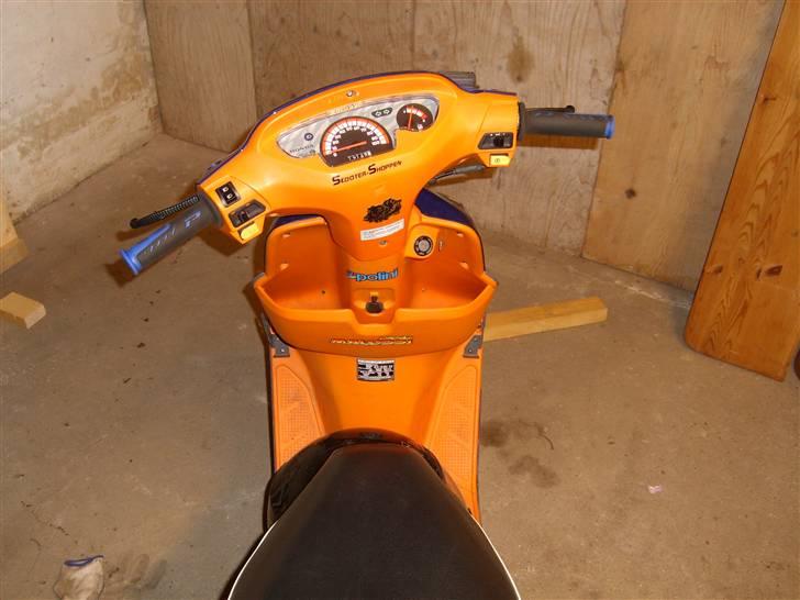 Honda sfx -- solgt billede 5