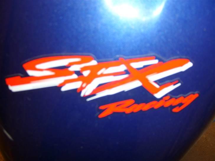 Honda sfx -- solgt billede 6