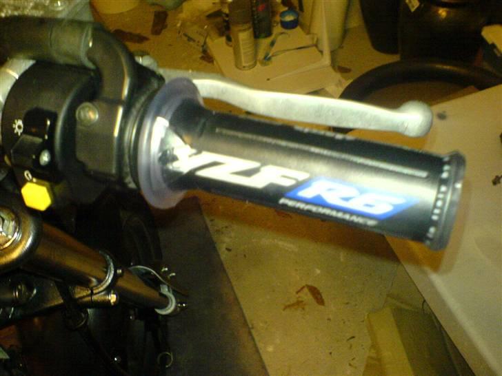 Suzuki Street Magic - Da den blev fikset billede 9