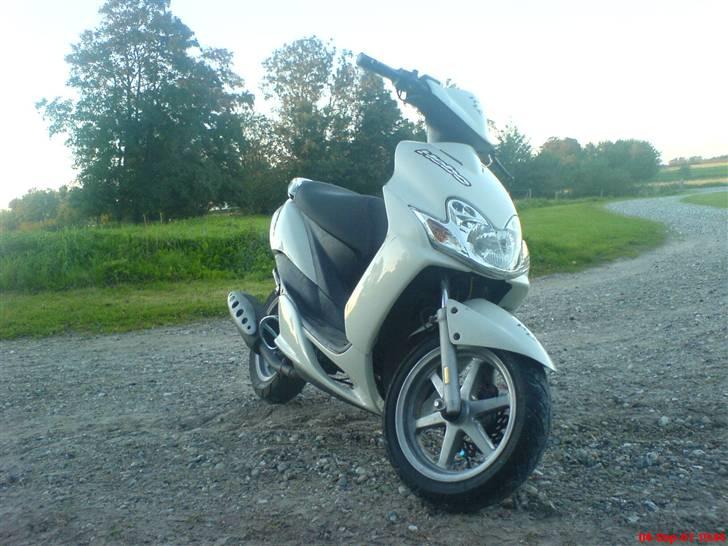 Yamaha jog R <<byttet>> billede 19