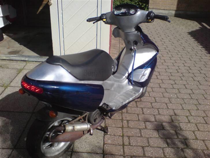 Benelli 491 tilsalg/bytte billede 6