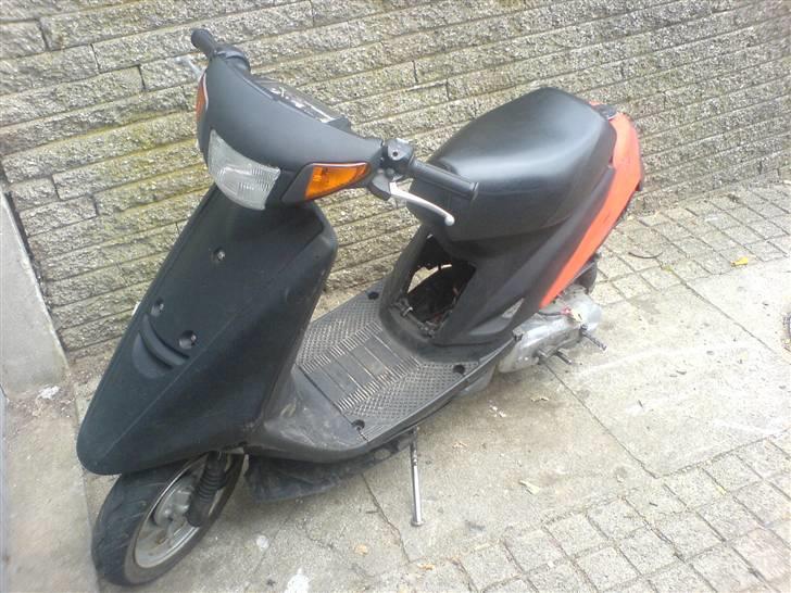 Yamaha Jog FS (solgt) - dengang billede 1