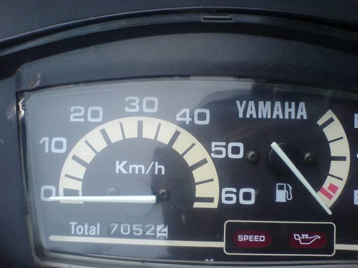 Yamaha Jog FS (solgt) - yes yes billede 2