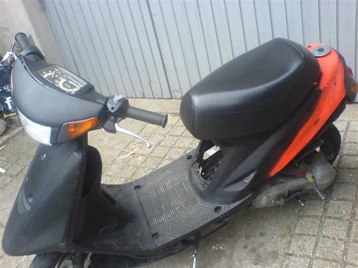 Yamaha Jog FS (solgt) - dengang billede 3