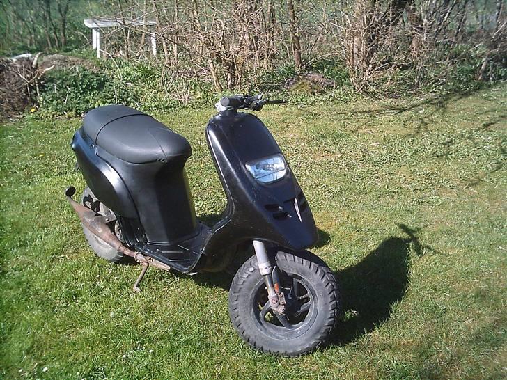 Piaggio Typhoon - Solgt - Efter - Dog mangler der stadig meget (: billede 1
