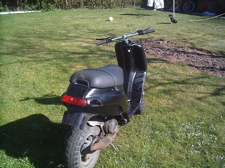 Piaggio Typhoon - Solgt - Efter - Dog mangler der stadig meget (: billede 3