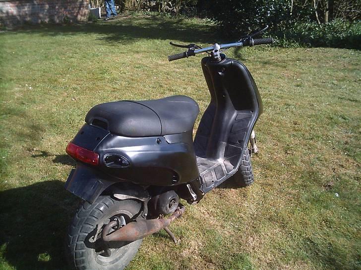 Piaggio Typhoon - Solgt - Efter - Dog mangler der stadig meget (: billede 5