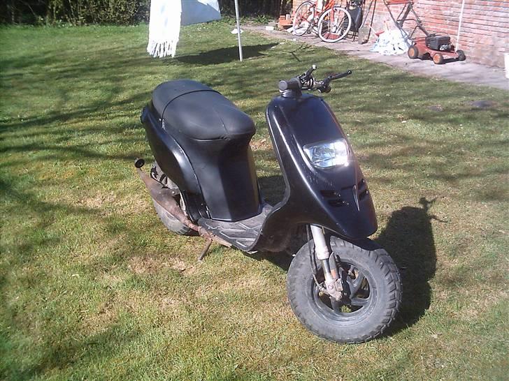 Piaggio Typhoon - Solgt - Efter - Dog mangler der stadig meget (: billede 6