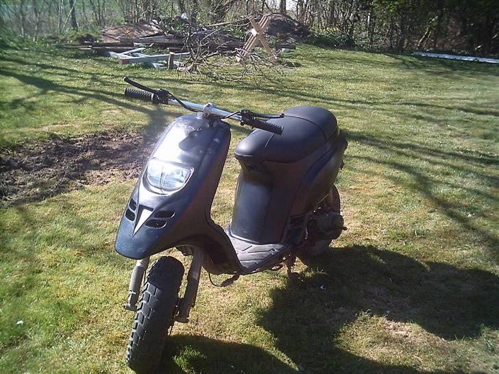 Piaggio Typhoon - Solgt - Efter - Dog mangler der stadig meget (: billede 7