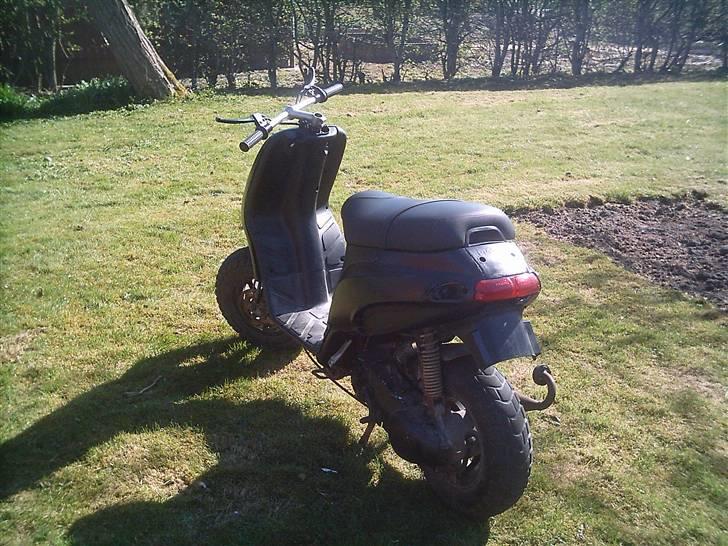 Piaggio Typhoon - Solgt - Efter - Dog mangler der stadig meget (: billede 8