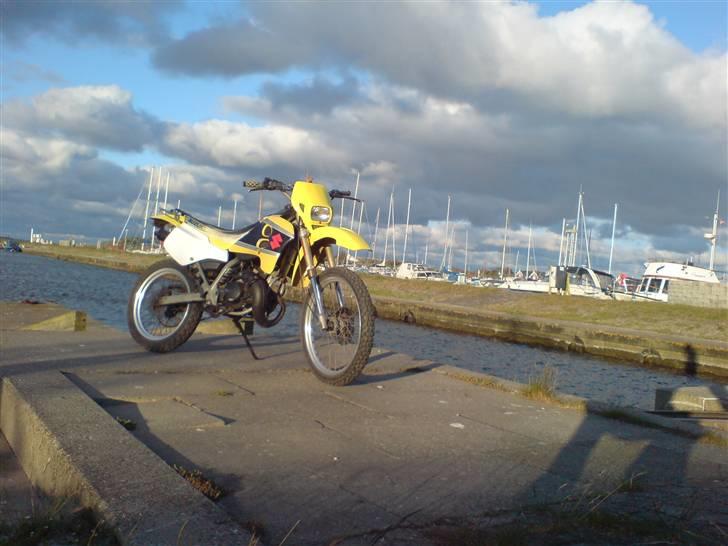 Suzuki Rmx (solgt) billede 1