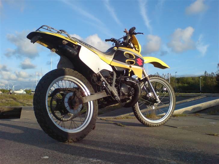 Suzuki Rmx (solgt) billede 2