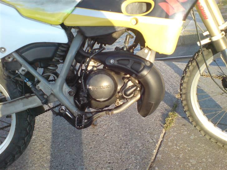 Suzuki Rmx (solgt) billede 5