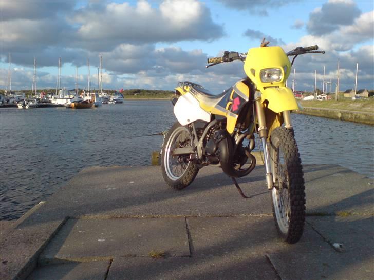 Suzuki Rmx (solgt) billede 7